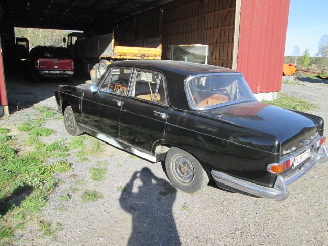 506490-3 Vanden Plas Princess 4 liter R - 1965