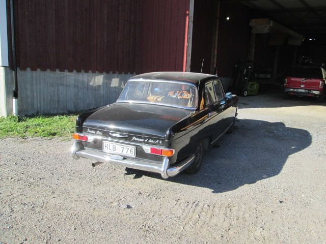 506490-5 Vanden Plas Princess 4 liter R - 1965