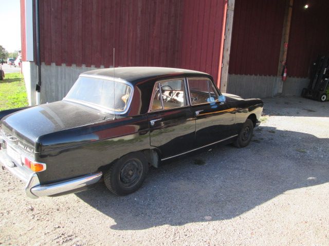 506490-4 Vanden Plas Princess 4 liter R - 1965