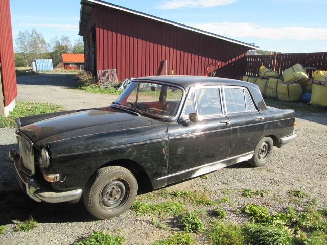 506490-1 Vanden Plas Princess 4 liter R - 1965