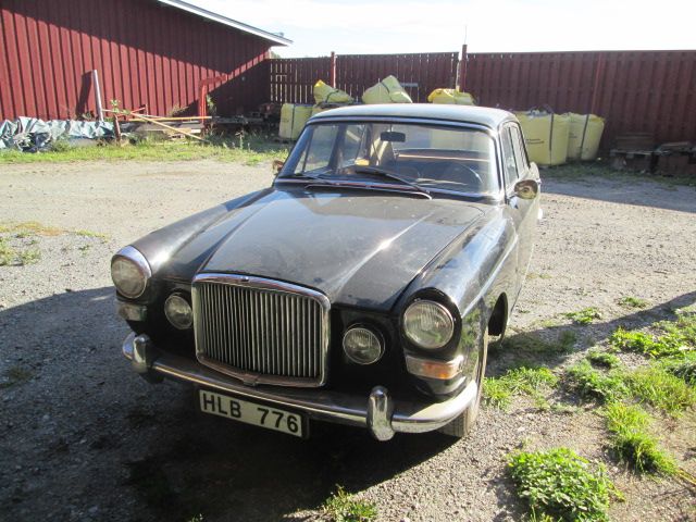 506490-2 Vanden Plas Princess 4 liter R - 1965