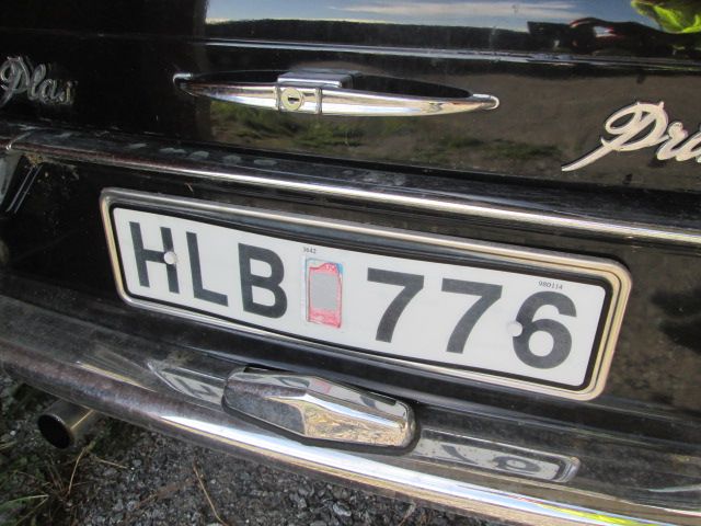 506490-12 Vanden Plas Princess 4 liter R - 1965