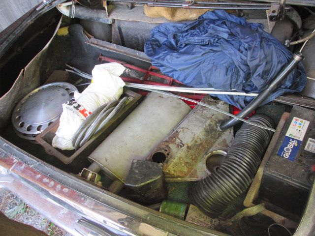 506490-18 Vanden Plas Princess 4 liter R - 1965