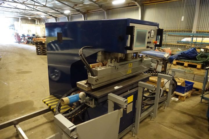 473096-1 Svets för PVC och PU-material