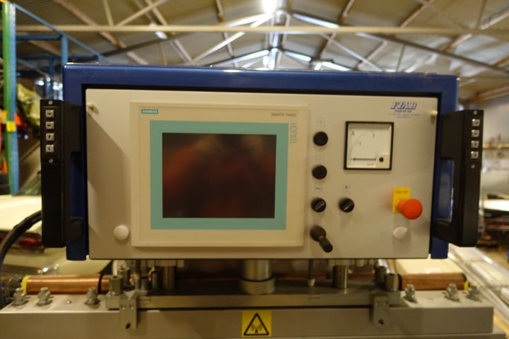 473096-2 Svets för PVC och PU-material