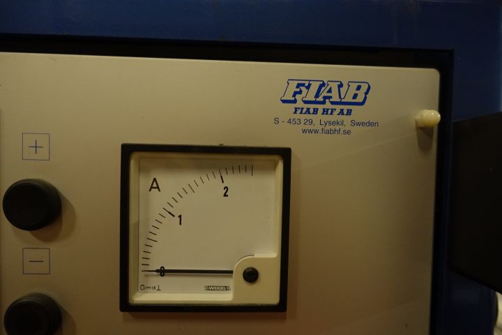 473096-3 Svets för PVC och PU-material