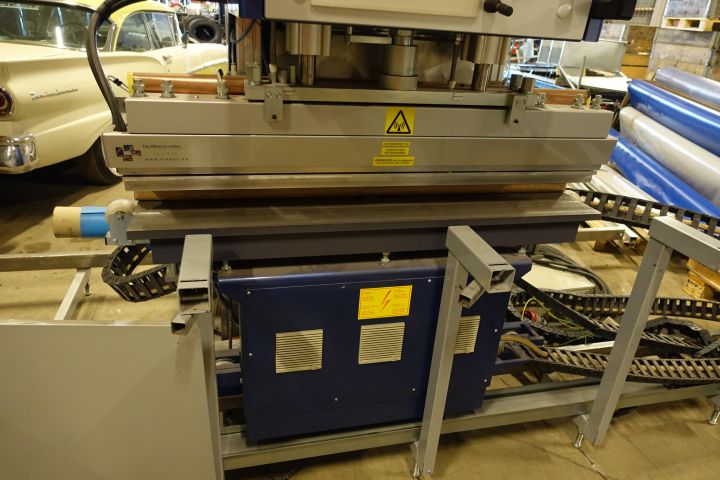 473096-4 Svets för PVC och PU-material