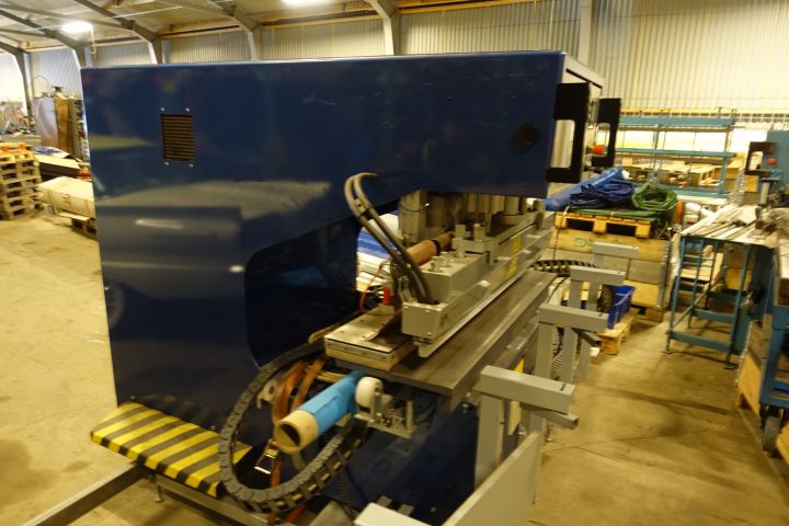 473096-5 Svets för PVC och PU-material