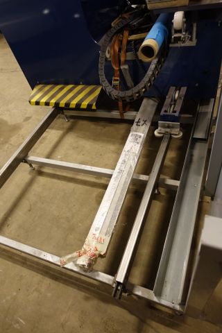 473096-6 Svets för PVC och PU-material