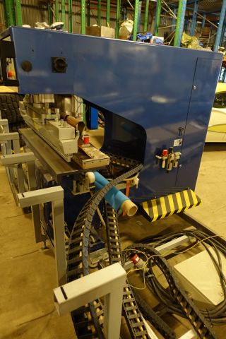 473096-7 Svets för PVC och PU-material