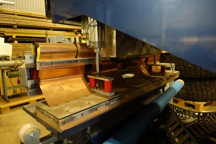 473096-9 Svets för PVC och PU-material