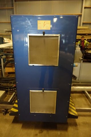 473096-10 Svets för PVC och PU-material