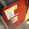 494085-5 Tire balancing machine Hunter GSP 9200