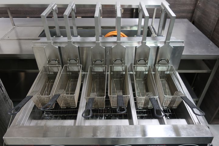 469598-4 Fryer, Henny Penny