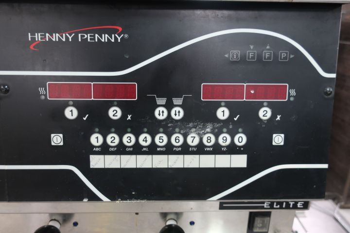 469598-8 Fryer, Henny Penny