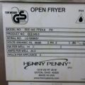 469598-9 Fryer, Henny Penny