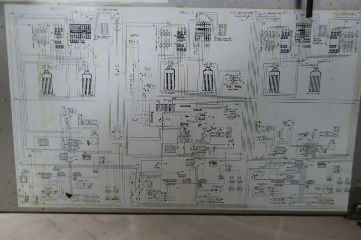 469598-10 Fryer, Henny Penny