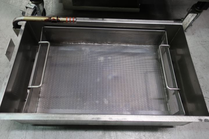 469598-15 Fryer, Henny Penny