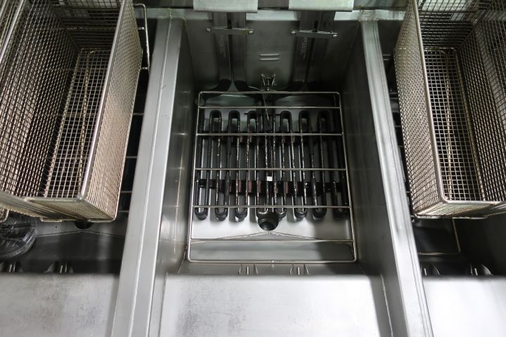 469598-20 Fryer, Henny Penny