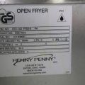 469598-21 Fryer, Henny Penny