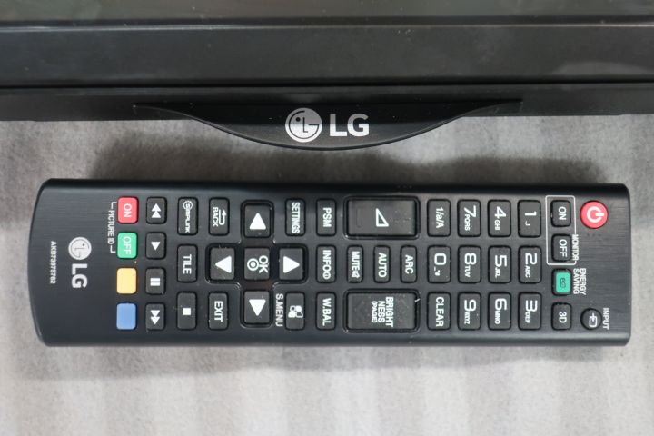 469603-2 43 "LG, flat screen LCD