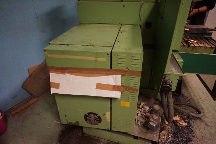 499237-6 Milling machine Maho