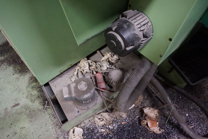 499237-7 Milling machine Maho