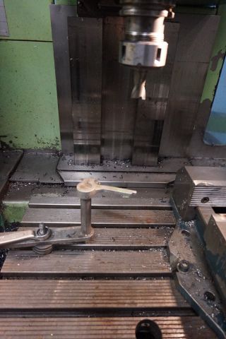 499237-8 Milling machine Maho