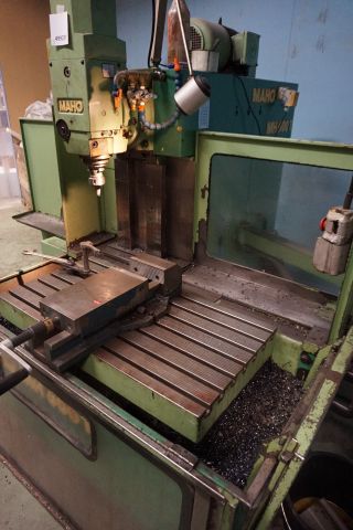 499237-13 Milling machine Maho