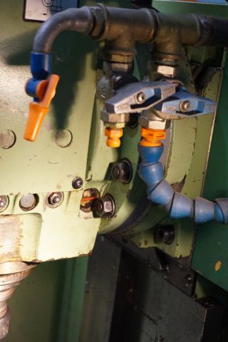 499237-15 Milling machine Maho