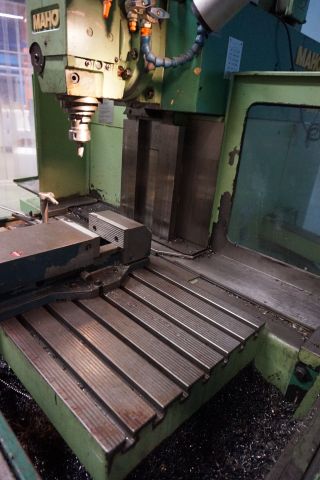 499237-19 Milling machine Maho
