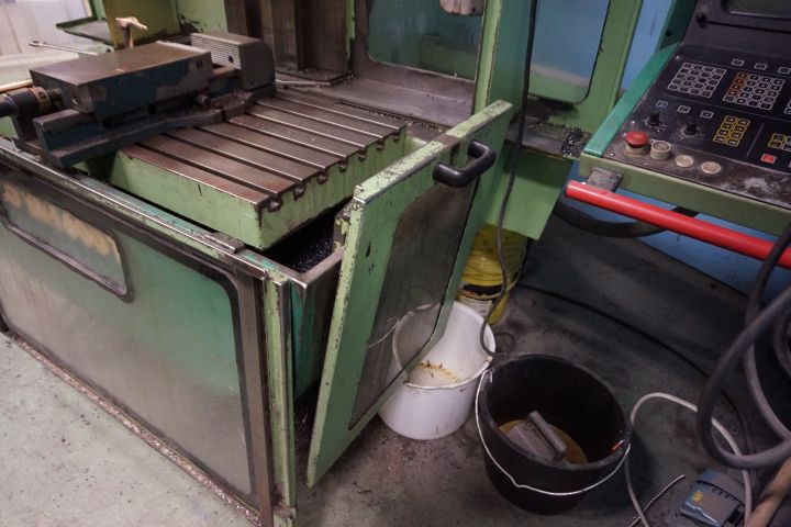 499237-22 Milling machine Maho