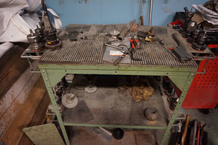 499237-26 Milling machine Maho