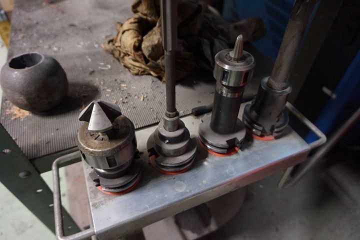 499237-30 Milling machine Maho