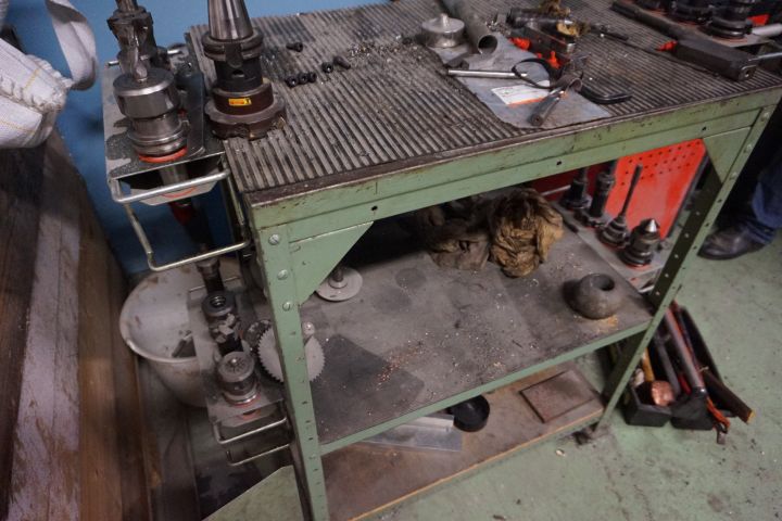 499237-34 Milling machine Maho