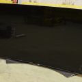507555-2 LG 79"- 79UG880V - with screen damage