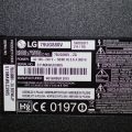507555-7 LG 79"- 79UG880V - with screen damage