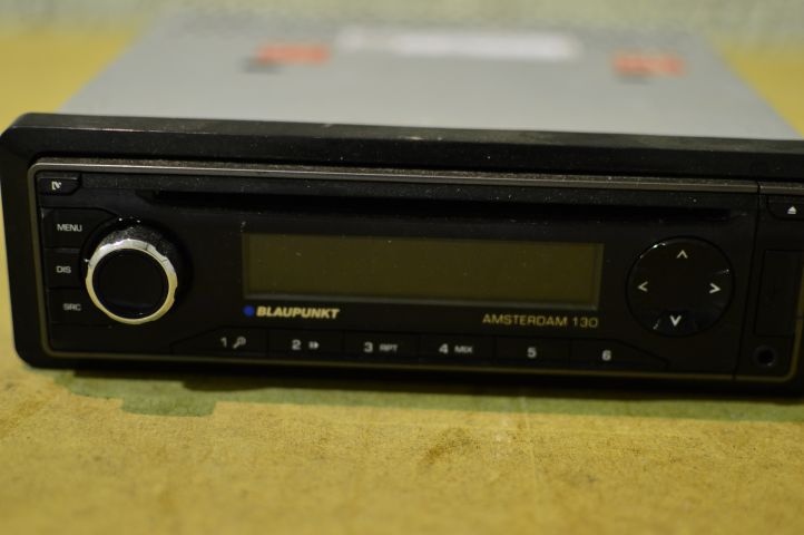 507559-2 Blaupunkt Amsterdam 130 CD, USB, SD radio