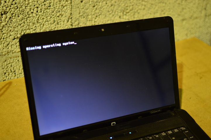 507571-3 Laptop HP Compaq 615