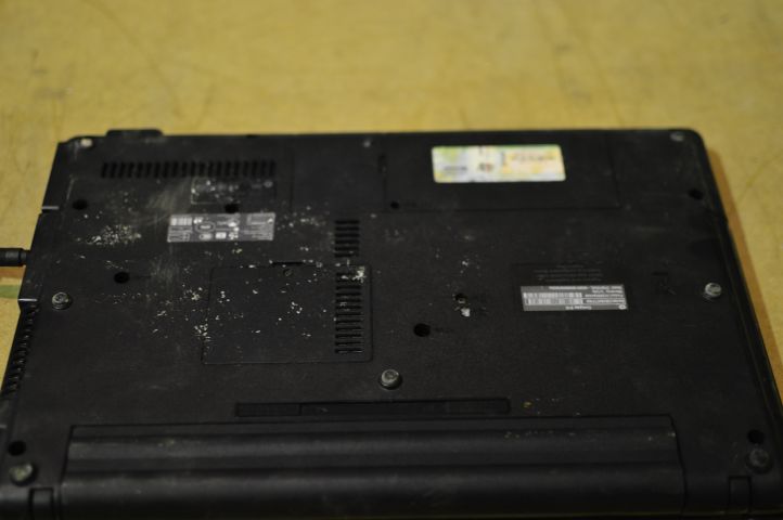 507571-5 Laptop HP Compaq 615