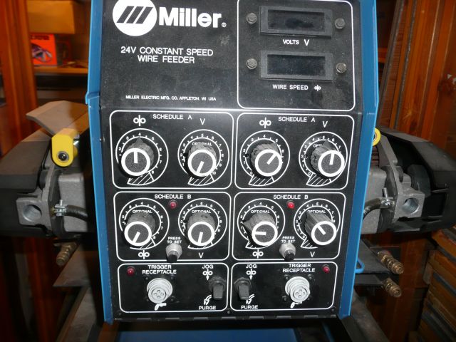 507618-2 Miller Delta Weld 451