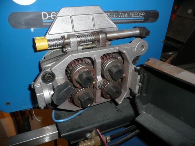 507618-3 Miller Delta Weld 451