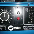 507618-5 Miller Delta Weld 451