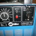 507618-7 Miller Delta Weld 451