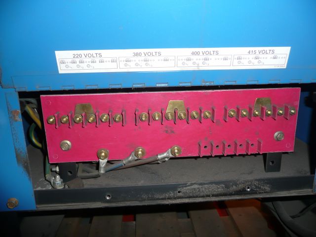 507618-9 Miller Delta Weld 451