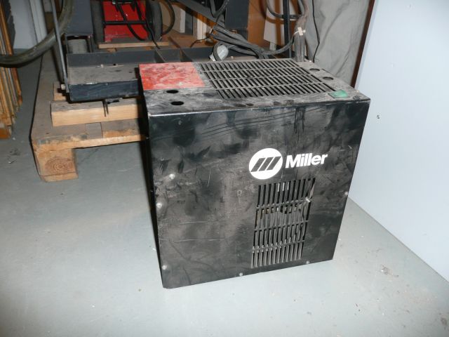 507618-10 Miller Delta Weld 451