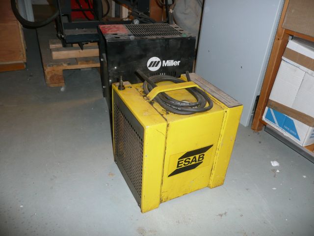 507618-11 Miller Delta Weld 451