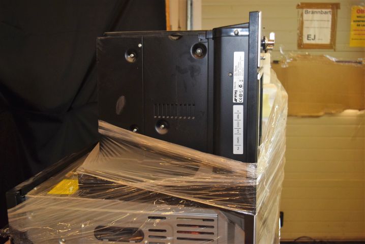 502801-6 Fully automatic coffee machine 60 cm Smeg CMS45X - display unit