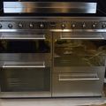 502976-2 Stove with 3 ovens 110 cm Smeg SYD4110I - display unit