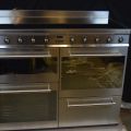 502976-3 Stove with 3 ovens 110 cm Smeg SYD4110I - display unit